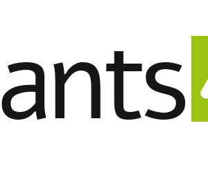 לוגו גדול plants4u - משתלה אונליין