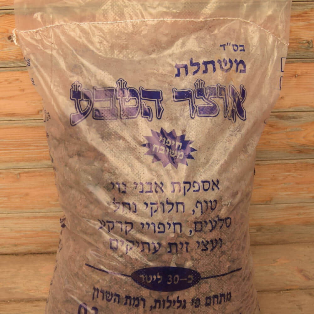 שק טוף אדום