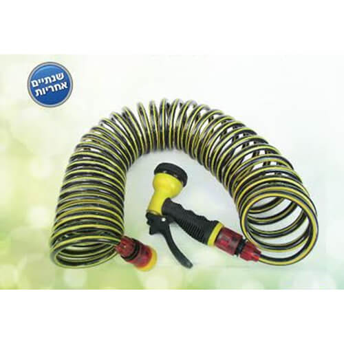 קפיצינור 7.5 מטר