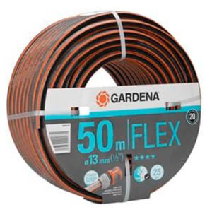 צינור גינה 50 מטר מחברת גרדנה