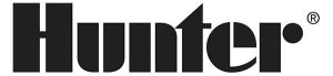 Hunter Industries לוגו