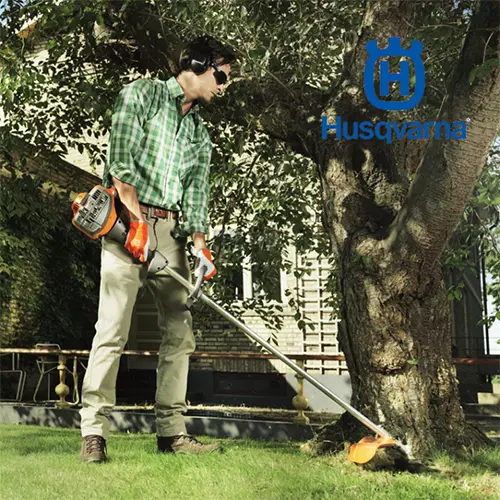 חרמש מנועי Husqvarna