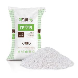 פרלייט 4 קל - 25 ליטר