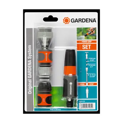 סט השקיה GARDENA